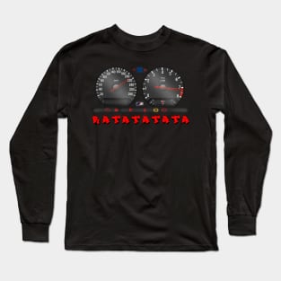 BMW rev limiter Long Sleeve T-Shirt